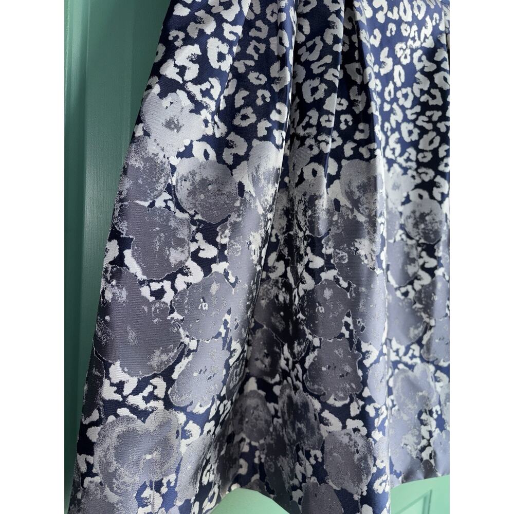 Badgley Mischka size 12 Belle Dress Excellent Condition - Picture 4 of 11